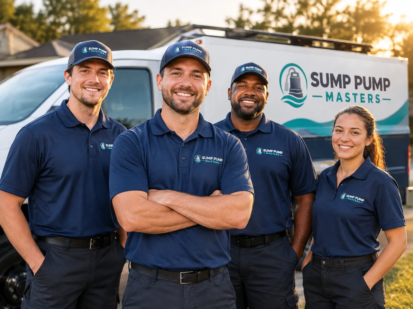 Sump Pump Repair company in Blanchard, ND